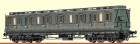45254 Brawa 4 axle Compartment Passenger car 3rd class